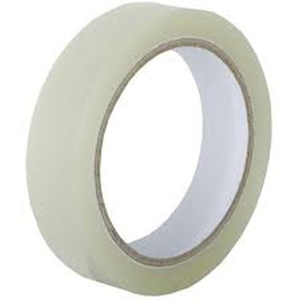 Clear Adhesive Tape 24mm x 66m - pack of 12 - STE42