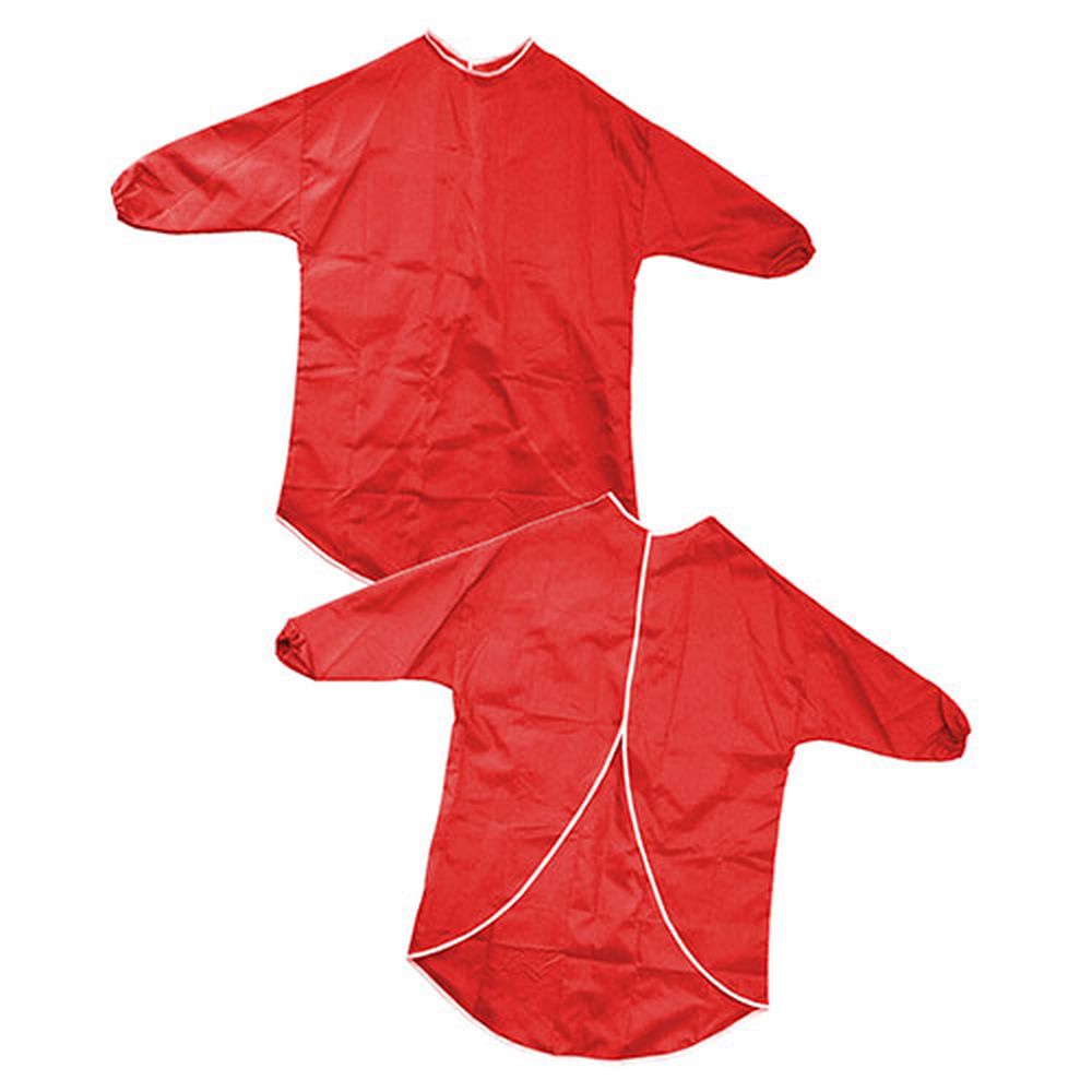 Childrens Play Apron Red - 42cm