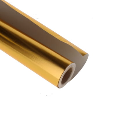 Metal Foil Rolls Gold - 51cm x 10m - STF90GD