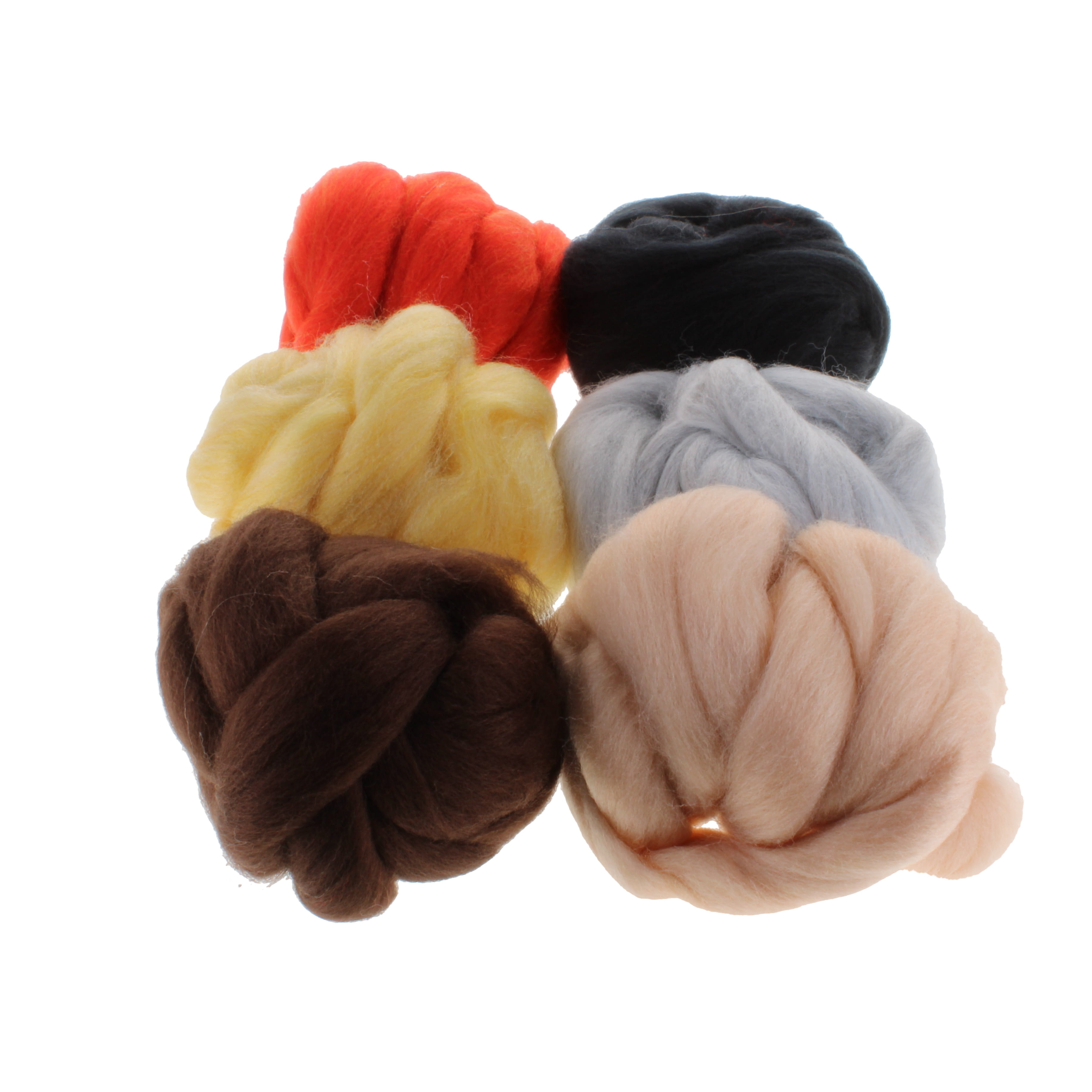 Multicultural Hair 1.8m - pack of 6