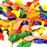 Balloons Assorted - pack of 100 - STC194