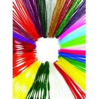 Pipe Cleaners Assorted - pack of 250