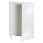 Presentation  Boards White 1218 x 914mm - pack of 4