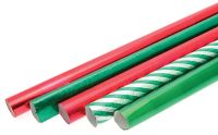 Paper Roll Festive Celebration Assorted 505 x 700mm - pack of 5 - STF347