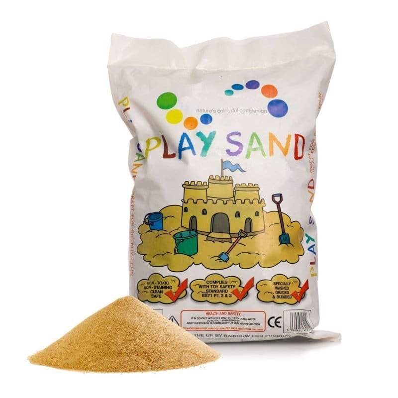 Play Sand - 20kg