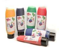 Play Paint Assorted - 6 x 300ml - STP129